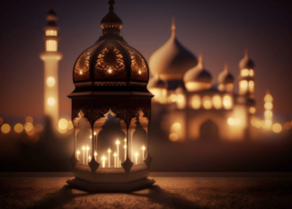 Ramdan Blessings