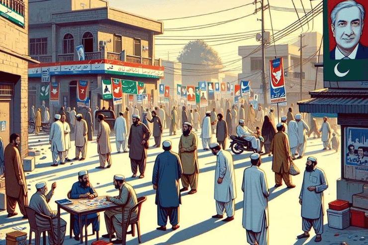 Elections 2024