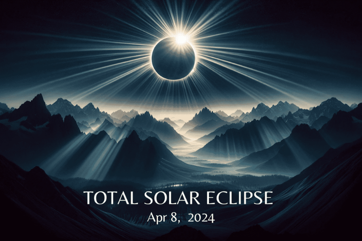 Total Solar Eclipse